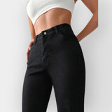 Irina | Traperice bootcut visokog struka
