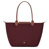 Longchamp - Velika Le Pliage torba, burgundac