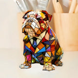 Elegantni Bulldog Sarm