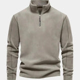 Roman | Minimalistička Flis Jakna