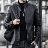 Adam | Kožna Jakna