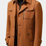 Bořivoj | Zimski kaput Old Money