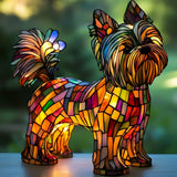 Bella - Vitražna lampa