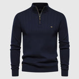 Martin – Elegantni Pulover s Ogrlicom