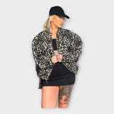 Merike | Elegantna uzorka jakna