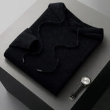 Glenn | MEKANA I ELEGANTNA KAPUUTSWEATER