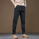 Keld | Natural Straight Pants