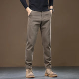 Keld | Natural Straight Pants