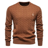 Falkner | Moderni muški pulover