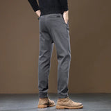 Keld | Natural Straight Pants