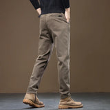 Keld | Natural Straight Pants