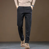 Keld | Natural Straight Pants