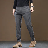 Keld | Natural Straight Pants