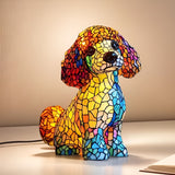 Bára - Lampa s vitrinama