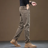Keld | Natural Straight Pants