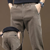 Keld | Natural Straight Pants