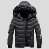 Jakub | Stylish Padded Jacket