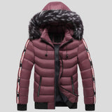 Jakub | Stylish Padded Jacket