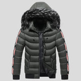 Jakub | Stylish Padded Jacket