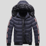 Jakub | Stylish Padded Jacket