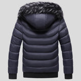 Jakub | Stylish Padded Jacket