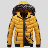 Jakub | Stylish Padded Jacket