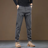 Keld | Natural Straight Pants