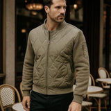 Roman | Sherpa bomber jakna