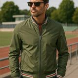 Svatopluk | Casual bomber prsluk