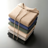 Glenn | MEKANA I ELEGANTNA KAPUUTSWEATER