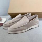 Tomáš – Elegantni Casual Suede Muški Sliponi