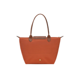 Longchamp - Velika Le Pliage torba, Opeka