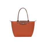 Longchamp - Velika Le Pliage torba, Opeka