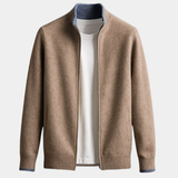 APOLO™ - ELEGANTNA VUNENA ZIP JAKNA