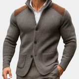 SILVORO - BLAZER OD STRUKTURIRANE PLETENINE