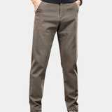 Keld | Natural Straight Pants