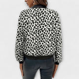 Raquel | Elegantne Leopardimuster Jaka