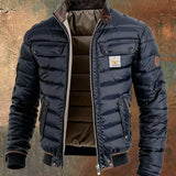 Erik™ - Stylish Vintage Puffer Jakna