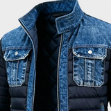 Jake - Hibridna traper jakna s podstavom za gradski stil