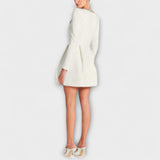 Wren - Sametove mini haljine s ukrasima