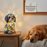 Max - Vitralna lampa