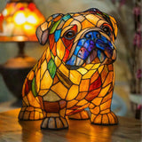 Bivoj - Vitralna lampa