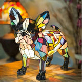Hugo - Vitralna lampa