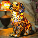 Beník - Vitralna lampa