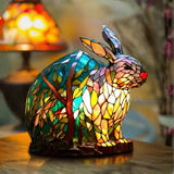 Kera - Vitralna lampa