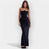 Alice | Elegantna i stilizirana Maxi haljina