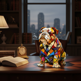 Elegantni Bulldog Sarm