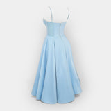 Olivia | Elegantna midi haljina