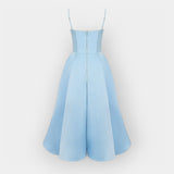 Olivia | Elegantna midi haljina