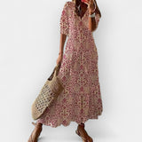 Aire | Maxi Boho haljina